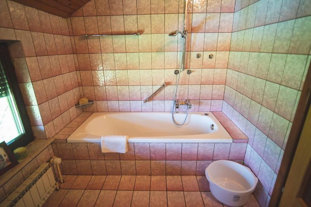 Apartma Zupelefski Raj Kapele Exterior foto