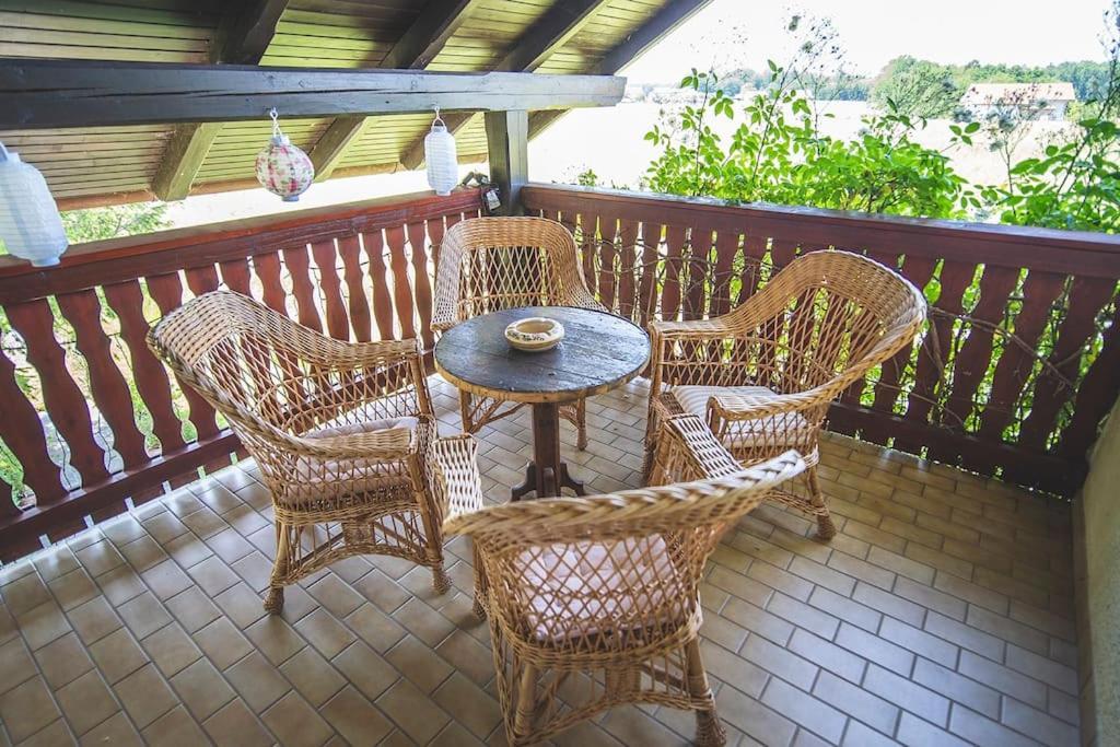 Apartma Zupelefski Raj Kapele Exterior foto