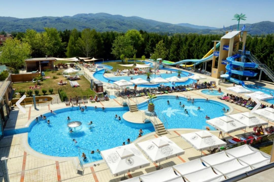 Apartma Zupelefski Raj Kapele Exterior foto