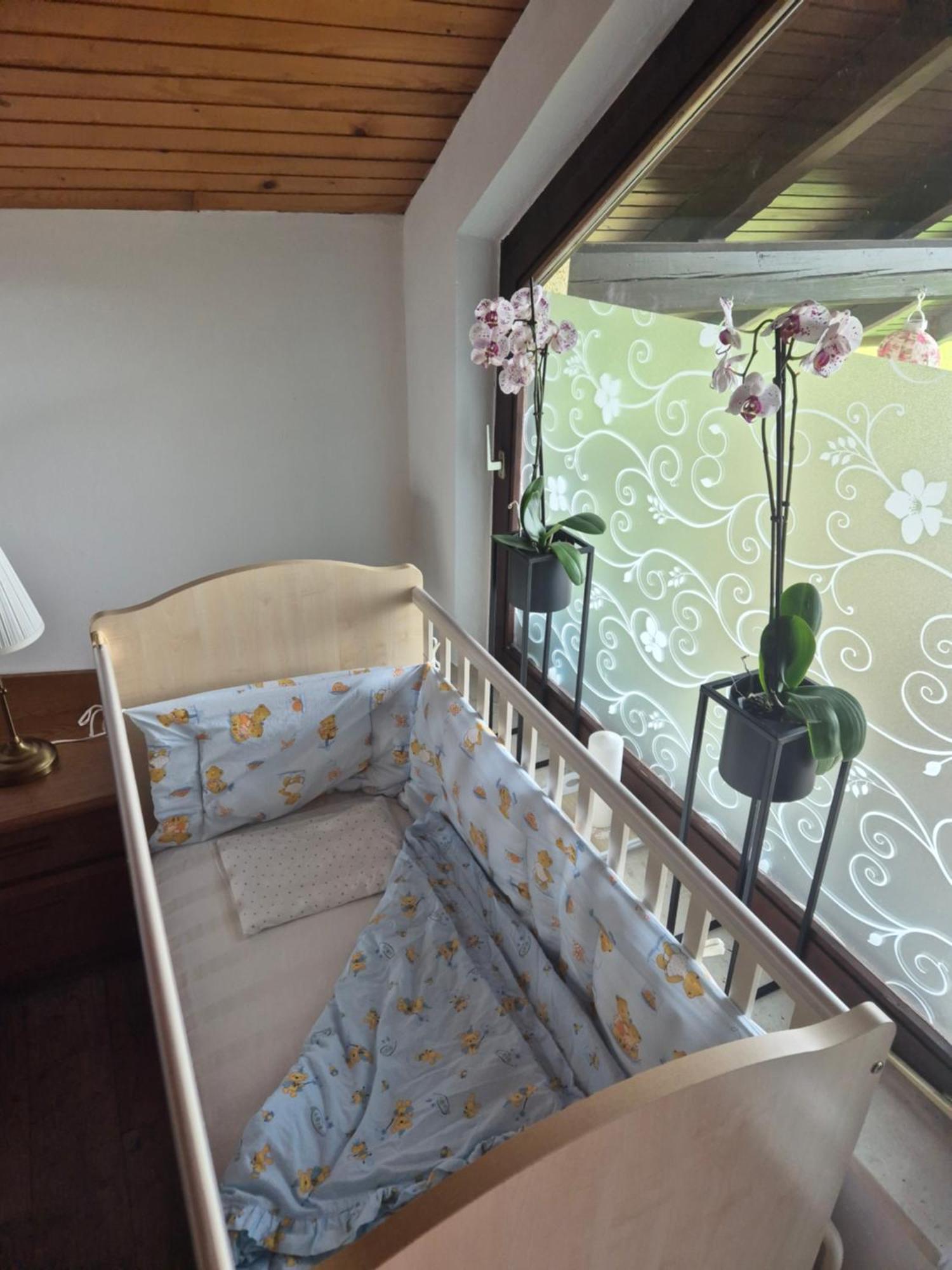 Apartma Zupelefski Raj Kapele Exterior foto